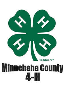 4-H Program Logo