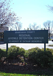 Regional Juvenile Detention Center