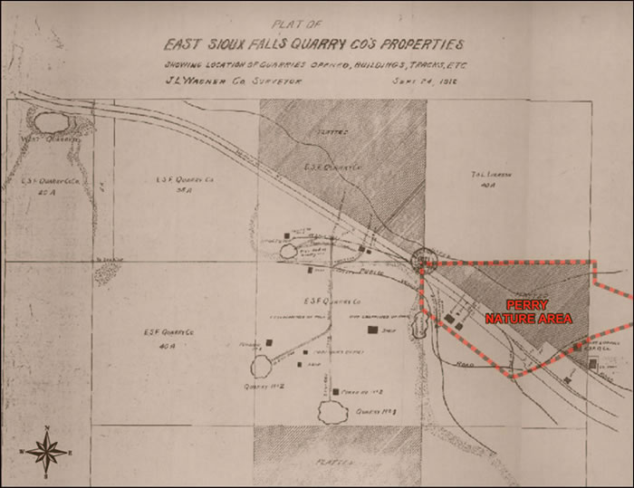 1912 Map