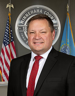State's Attorney, Daniel Haggar