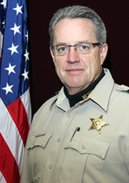 Sheriff, Mike Milstead